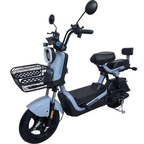 Електровелосипед SPARK CORE 14" 60V/1000W/25Ah синій 247908 фото