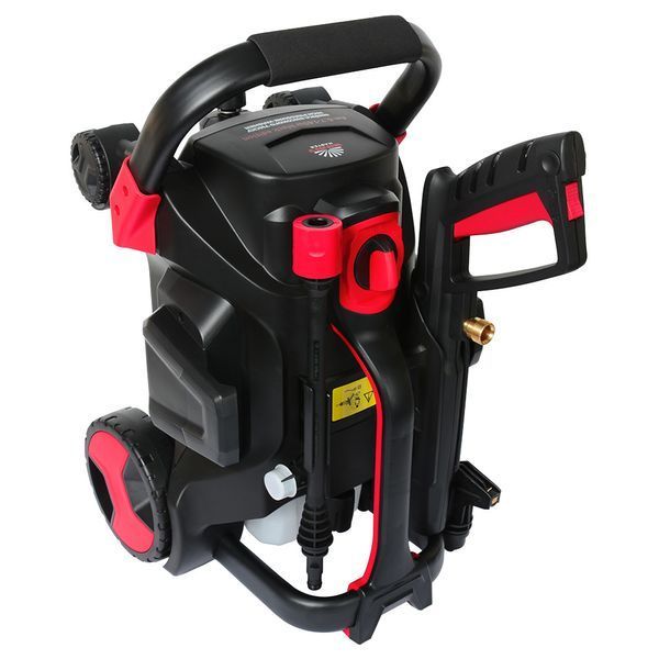 Мойка высокого давления Vitals Master Am 6.7-140w black edition 124281 фото