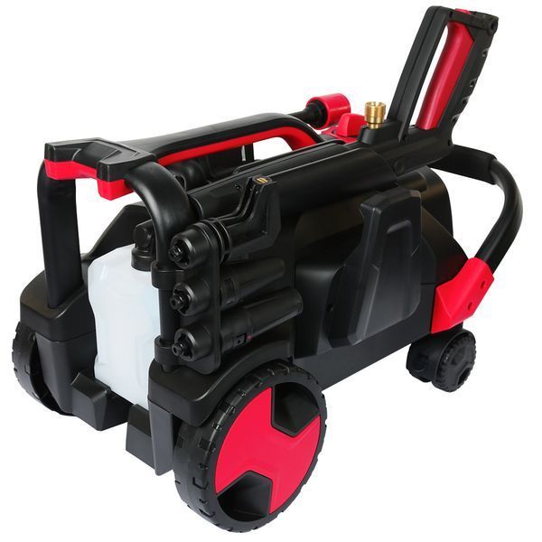 Мойка высокого давления Vitals Master Am 6.7-140w black edition 124281 фото