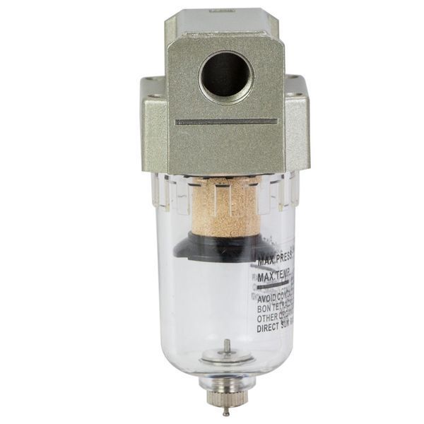 Фильтр влагоотделитель 750 л/мин 1/4" SIGMA REFINE (7034361) 7034361 фото