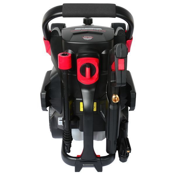 Мойка высокого давления Vitals Master Am 6.7-140w black edition 124281 фото