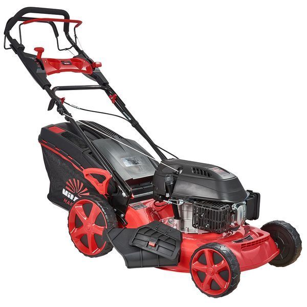 Газонокосилка бензиновая Vitals Master Zp 51170td Grand 164383 фото