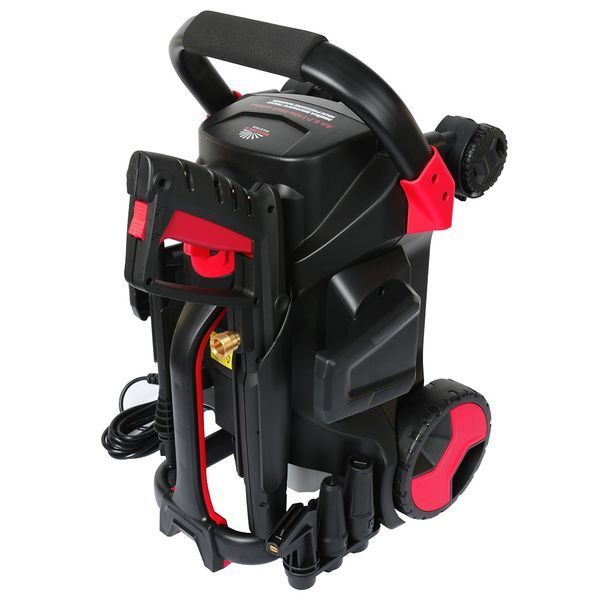 Мойка высокого давления Vitals Master Am 6.7-140w black edition 124281 фото