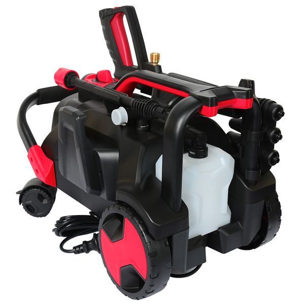 Мойка высокого давления Vitals Master Am 6.7-140w black edition 124281 фото