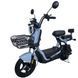 Електровелосипед SPARK CORE 14" 60V/1000W/25Ah синій 247908 фото 6