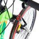 Велосипед SPARK TRACKER JUNIOR (колеса - 24", алюмінієва рама - 11") 161263 фото 9