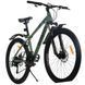 Велосипед SPARK FLIP (колеса &ndash; 26", сталева рама &ndash; 15") мятно-сірий 239228 фото 2