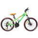 Велосипед SPARK TRACKER JUNIOR (колеса - 24", алюмінієва рама - 11") 161263 фото 1