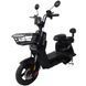 Електровелосипед SPARK SCOUT 14" 60V/1000W/25Ah чорний 248007 фото 4