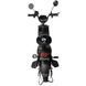 Електровелосипед SPARK SCOUT 14" 60V/1000W/25Ah чорний 248007 фото 2