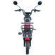 Велосипед с электромотором SPARK CITY 14" 48V/500W/20Ah Красный 227059 фото 3