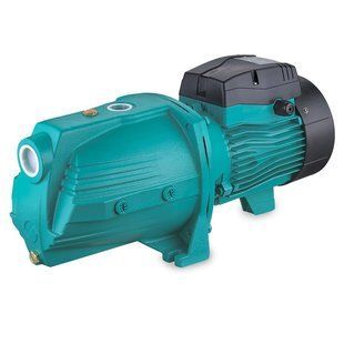 Насос центробежный самовсасывающий 1.5кВт Hmax 60м Qmax 80л/мин LEO 3.0 AJm150 (775375) 775375 фото