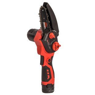 Пила ланцюгова акумуляторна Vitals AKZ 1210ck Kit 235289 фото