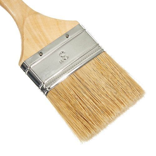 Пензель флейцовий дерев'яне руків'я 3&Prime; INGCO CHPTB0103 фото