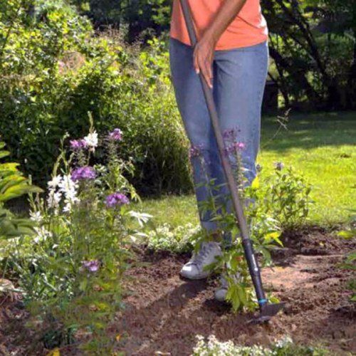 Тяпка Gardena NatureLine 140 см із ручкою 17110-20.000.00 фото