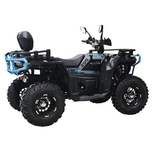Квадроцикл Spark GRAND 200 253841 фото