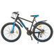 Велосипед SPARK JOY (колеса - 26", сталева рама - 17") чорний (м) 222978 фото 2