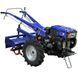Мотоблок Powercraft МБ1010Д комплект (мотоблок+фреза) 223632 фото 1