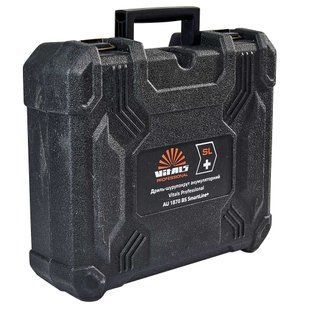 Кейс для дриля акумуляторного шуруповерта Vitals Professional AU 1870 BS SmartLine+ 184489 фото
