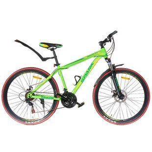 Велосипед SPARK FORESTER 2.0 (колеса - 27,5'', сталева рама - 17'') 185761 фото