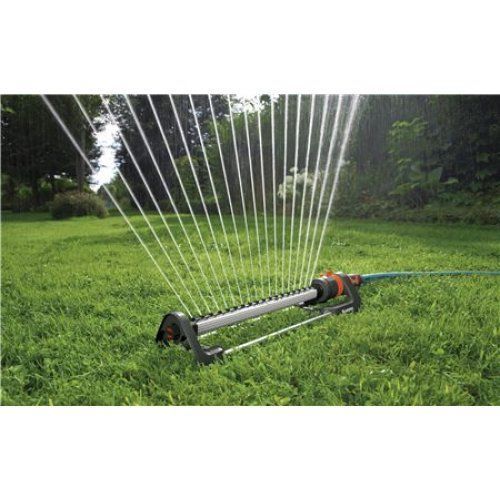Дощувач осцилюючий Gardena Aqua L 18704-20.000.00 фото
