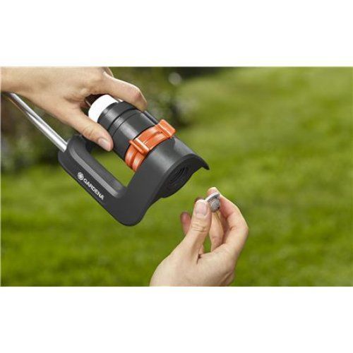 Дощувач осцилюючий Gardena Aqua L 18704-20.000.00 фото