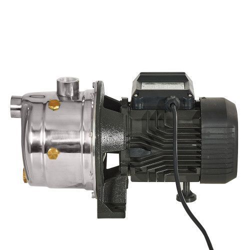 Насос поверхневий струменевий Vitals aqua PRO JS 1050Y 148891 фото