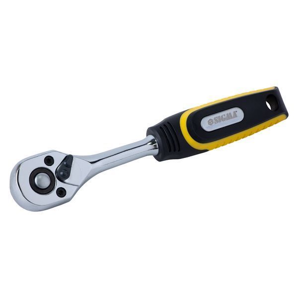 Набор насадок торцевых и биты 1/4" 39шт CrV SIGMA (6003571) 6003571 фото