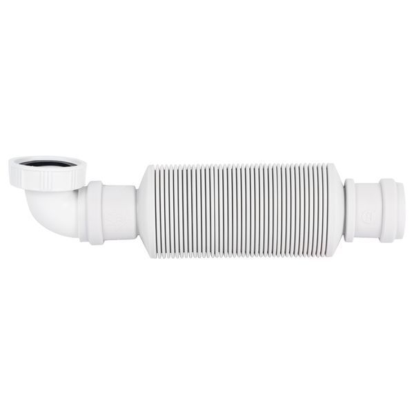 Сифон для раковины Senzo 1&frac14;"&times;&Oslash;32мм WIRQUIN (9541526) 9541526 фото