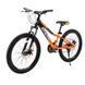 Велосипед SPARK MONTERO JR. (колеса - 24", алюминиевая рама - 11") оранжевый с черным 224700 фото 3