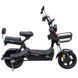 Електровелосипед SPARK GLIDE 14" 60V/500W/20Ah Чорний 227062 фото 1