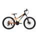 Велосипед SPARK MONTERO JR. (колеса - 24", алюминиевая рама - 11") оранжевый с черным 224700 фото 1