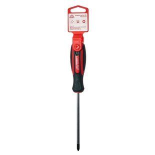Отвертка крестовая Vitals Master S2, PH2х125 мм 179526 фото