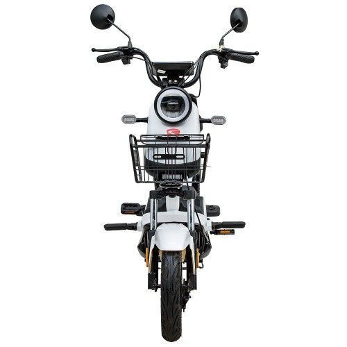 Електровелосипед SPARK GLIDE 14" 60V/500W/20Ah Білий 227063 фото