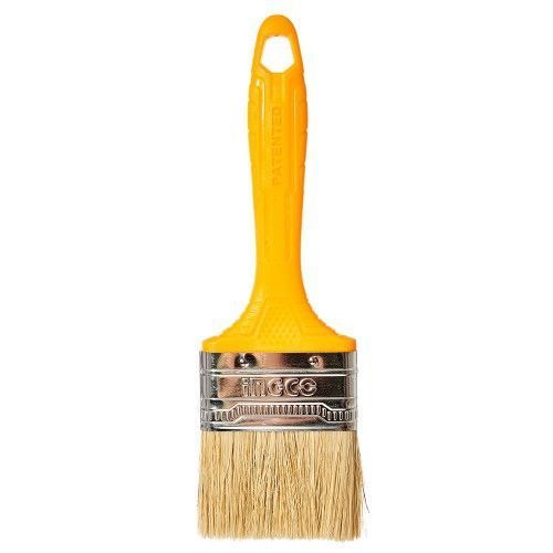 Кисть флейцевая пластиковая рукоятка 2,5" INGCO Super Select CHPTB78625 фото