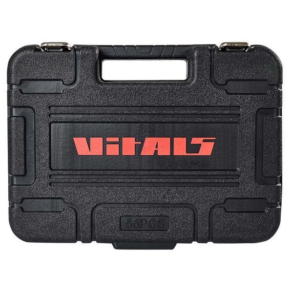 Набор инструмента 56 предметов Vitals Master 186170 фото