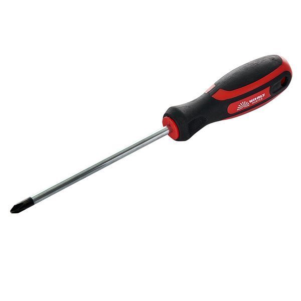 Отвертка крестовая Vitals Master S2, PH2х125 мм 179526 фото