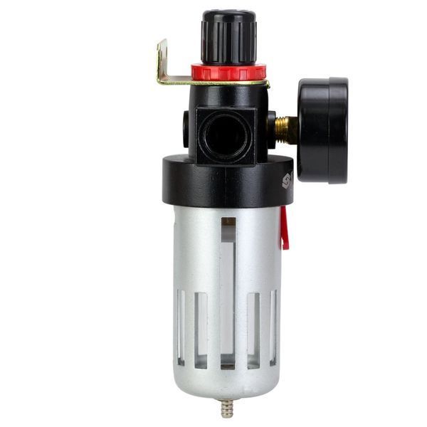 Фильтр-влагоотделитель с редуктором и манометром 1200 л/мин 1/2" SIGMA (7034461) 7034461 фото
