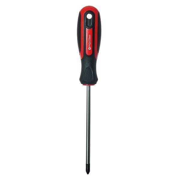 Отвертка крестовая Vitals Master S2, PH2х125 мм 179526 фото