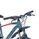 Велосипед SPARK DELIGHT (колеса - 26", алюмінієва рама - 15") темно-синій з помаранчевим 218772 фото 10