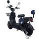 Електровелосипед SPARK SCOUT 14" 60V/1000W/25Ah синій 248010 фото 3