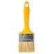Кисть флейцевая пластиковая рукоятка 2,5" INGCO Super Select CHPTB78625 фото 1