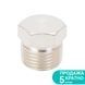 Заглушка с наружным резьбовым соединением MT 1/2" SIGMA (7025831) 7025831 фото 1