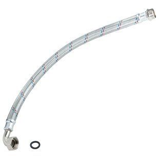 Шланг &Oslash;25 60см 1"&times;1" нерж сталь WETRON (779773) TR779773 фото