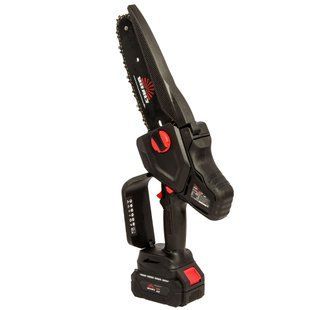 Пила ланцюгова акумуляторна Vitals Professional AKZ 1820ak BL Kit 237654 фото