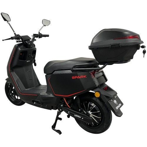Електровелосипед SP2500E-2 Spark 247983 фото