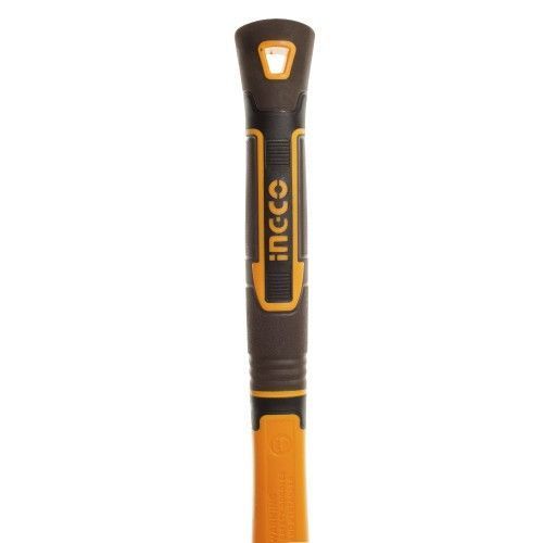 Молоток слюсарний фібергласове руківʼя 1000 г INGCO HMH821000 фото