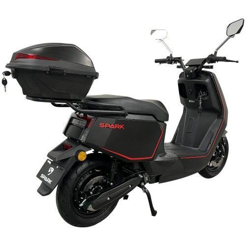 Електровелосипед SP2500E-2 Spark 247983 фото