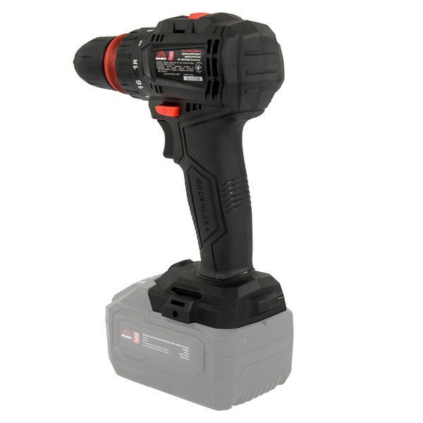 Дрель-шуруповерт аккумуляторная Vitals Professional AU 1840 BSQC SmartLine+ 212052 фото