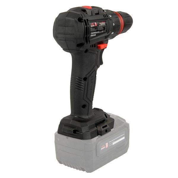 Дрель-шуруповерт аккумуляторная Vitals Professional AU 1840 BSQC SmartLine+ 212052 фото